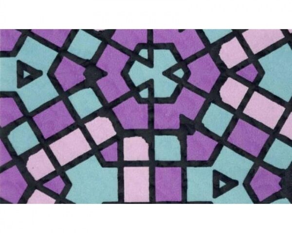 Glasfolie COLOR MOSAIC