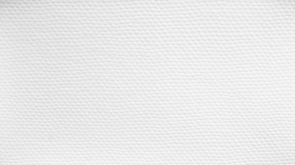 Tapeten Weiss Uni Struktur Geprägt Modern Schlicht