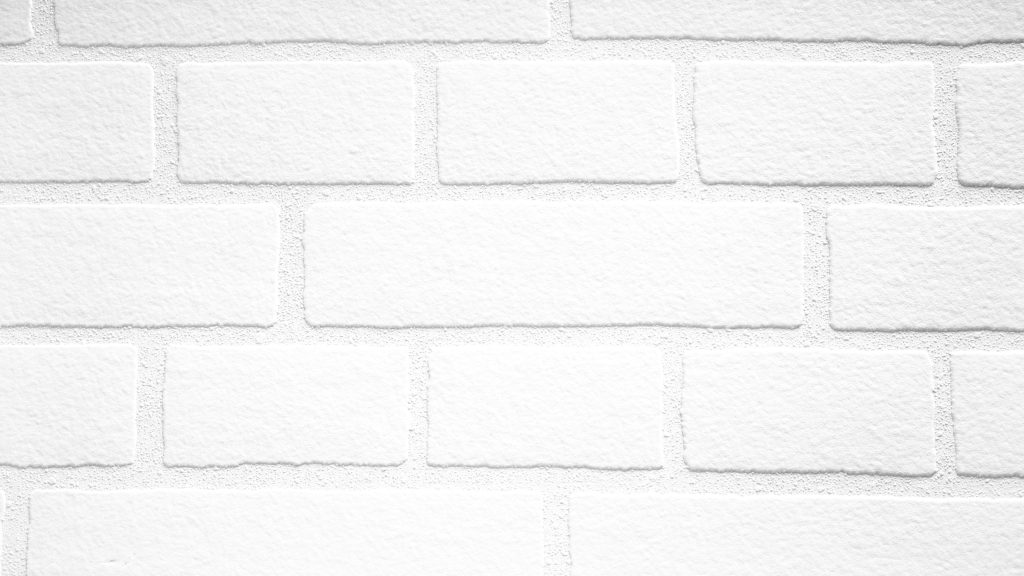 Tapeten Weisse Ziegelstein Mauer Steinoptik Modern
