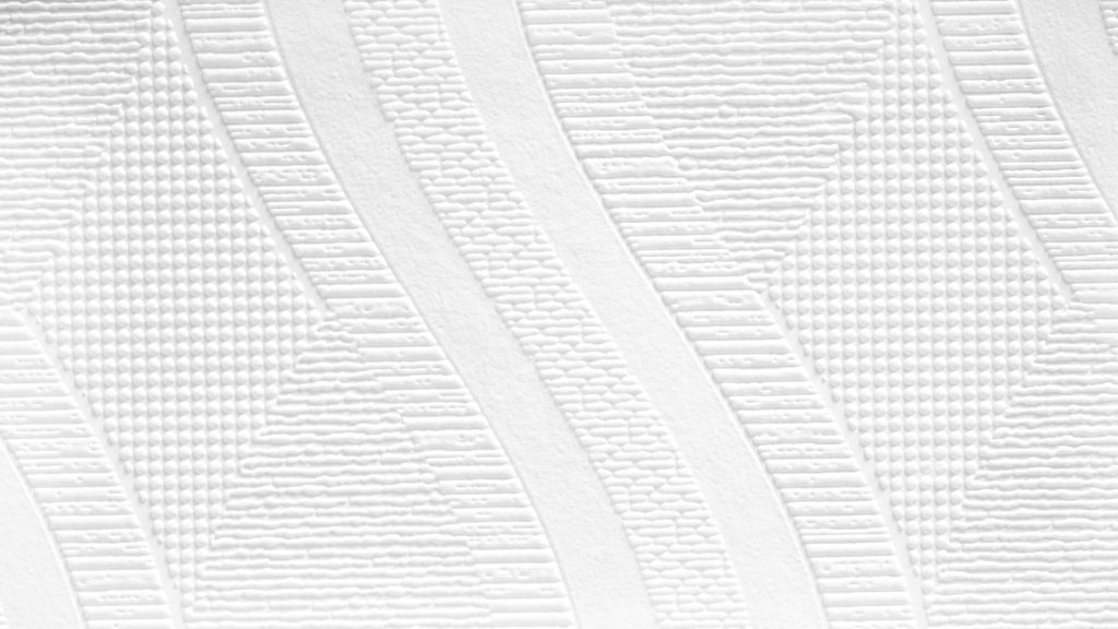 Tapeten Weiss Strukturiert Diagonale Streifen Überstreichbar