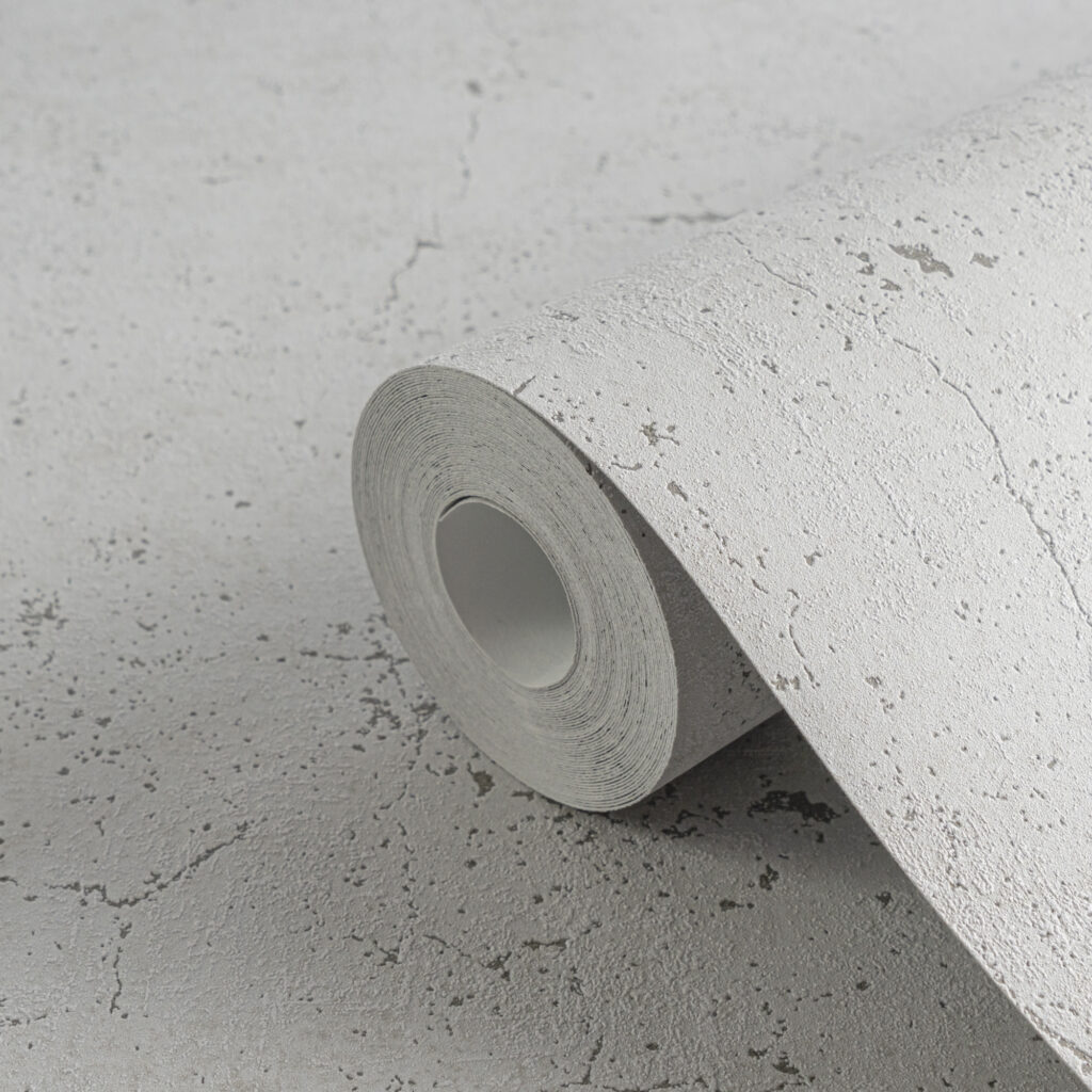 Tapeten Betonoptik Grau Industrial Struktur Modern