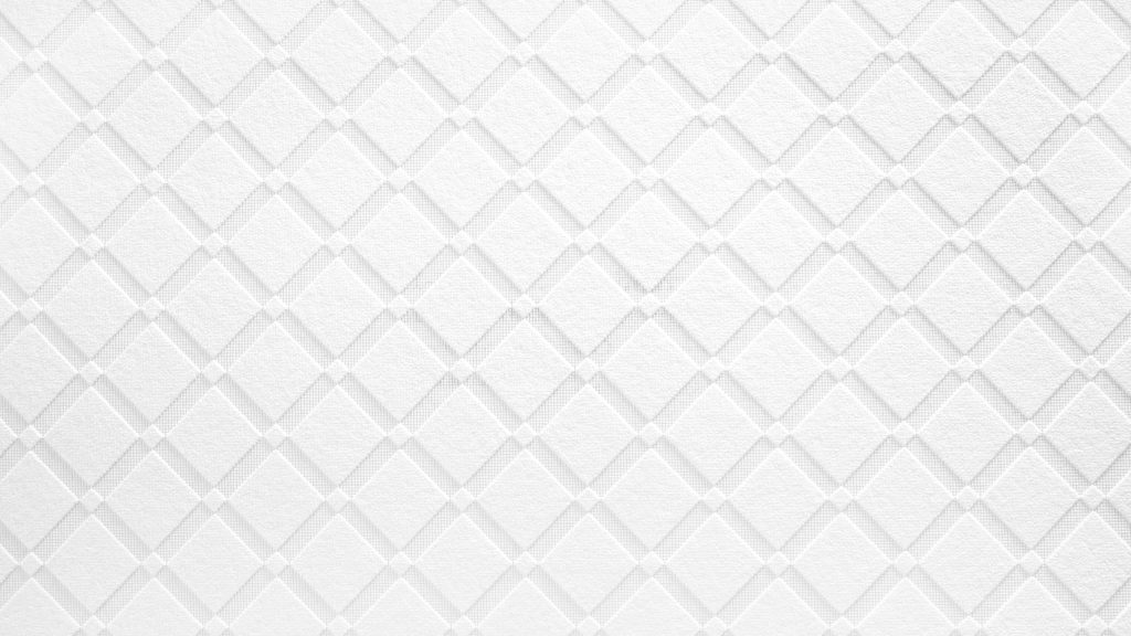Tapeten Weiss Geometrisch Rauten Muster Strukturiert Modern