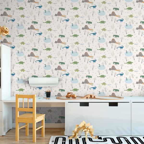 tapeten für kinderzimmer