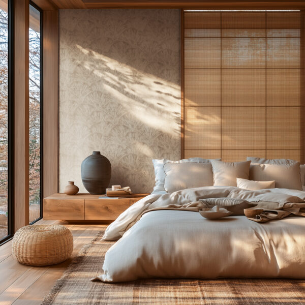 tapete schlafzimmer