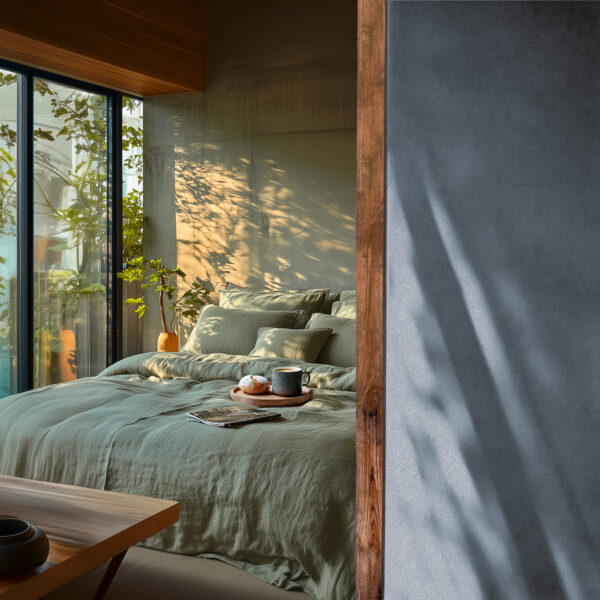 tapete schlafzimmer