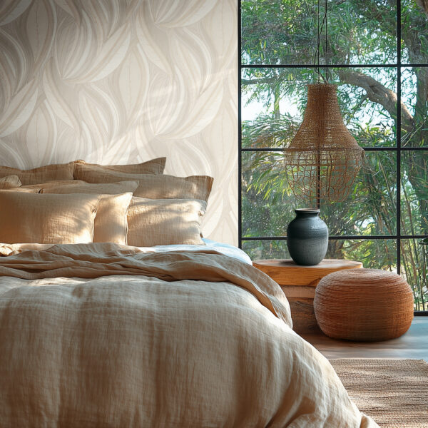 tapete schlafzimmer