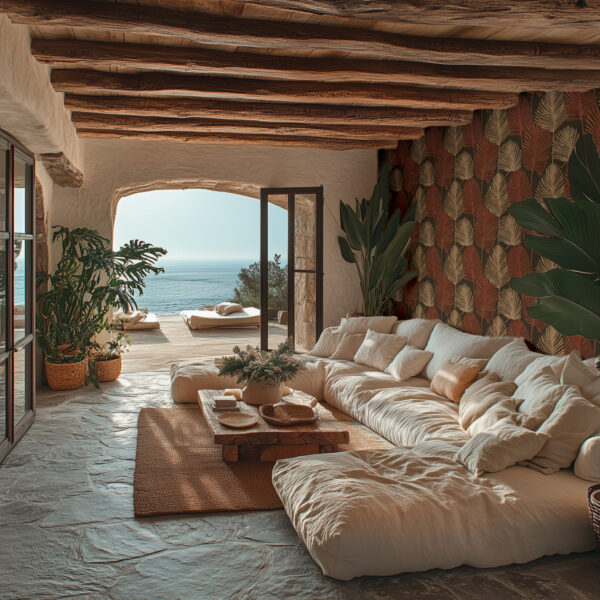 tapeten wohnzimmer
