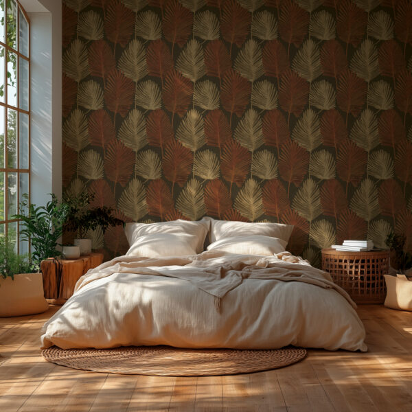 tapete schlafzimmer