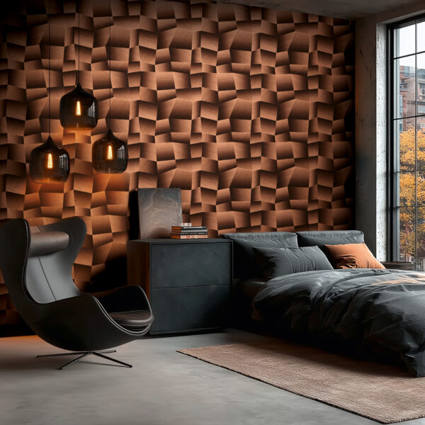 tapete schlafzimmer