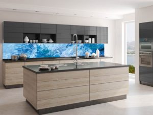 Küchenrückwand & Spritzschutz