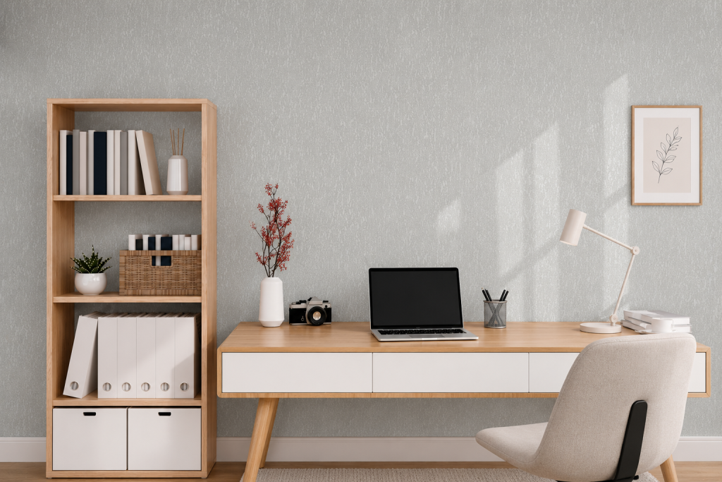 Tapeten Büro