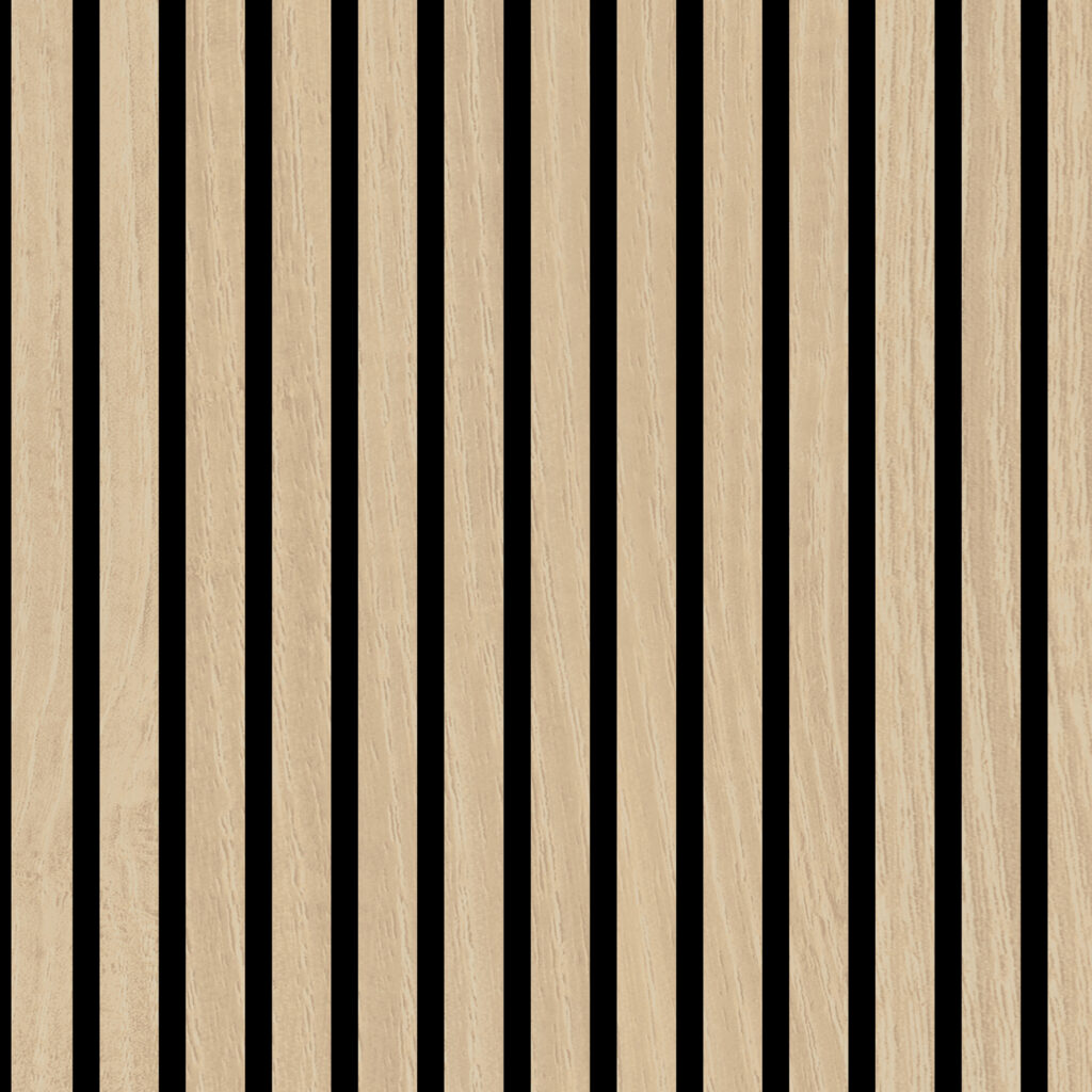 Wandpaneel Fanal Oak Furnier Akustikpaneel Eiche