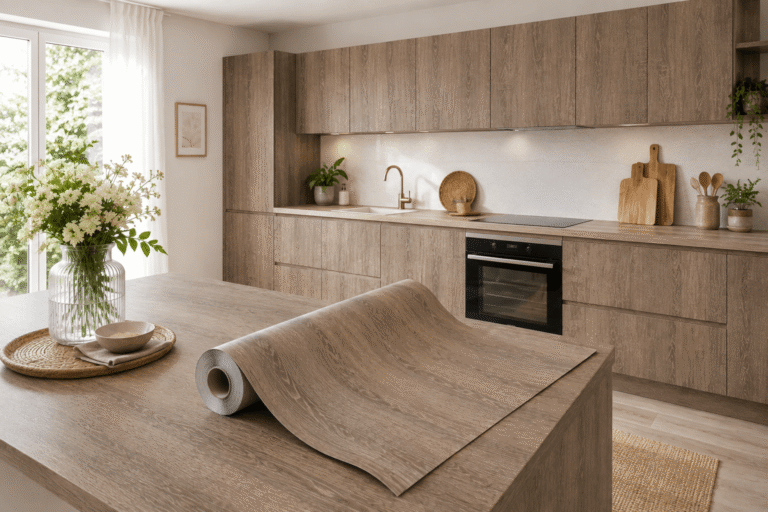 Schrank Folie